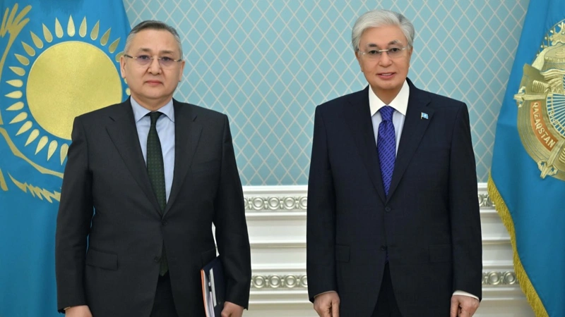 Тоқаев, Масадыков