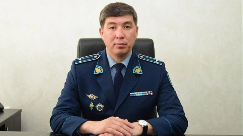 Бақтыбек Бақтығалиұлы Исаев