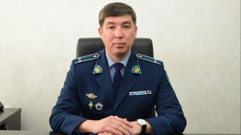 Бақтыбек Бақтығалиұлы Исаев