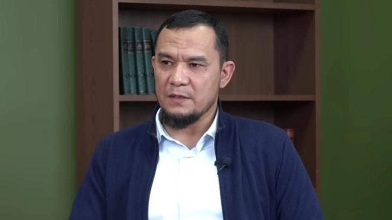 Дарын Мубаров