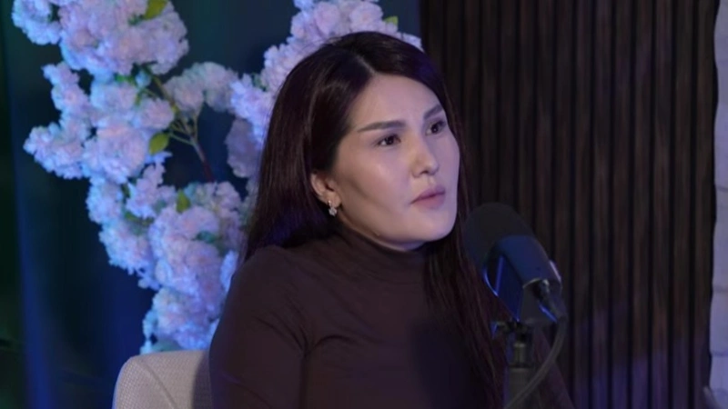 Гүлайым Рахмонова