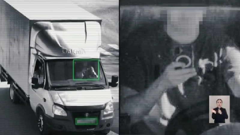 Жол ережесін бұзу