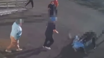 Медицина қызметкерін ұрған