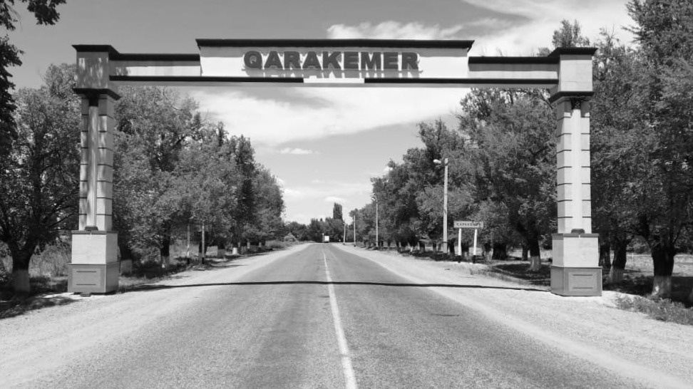 Қаракемер