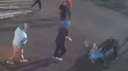 Медицина қызметкерін ұрған