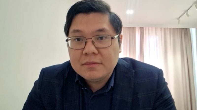 Қажыкелді Шамбыл