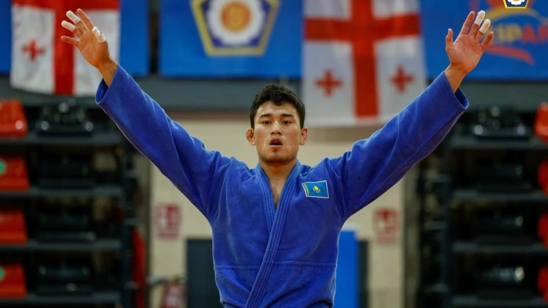 Әділет Алмат