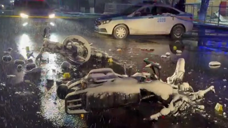 жол-көлік апаты