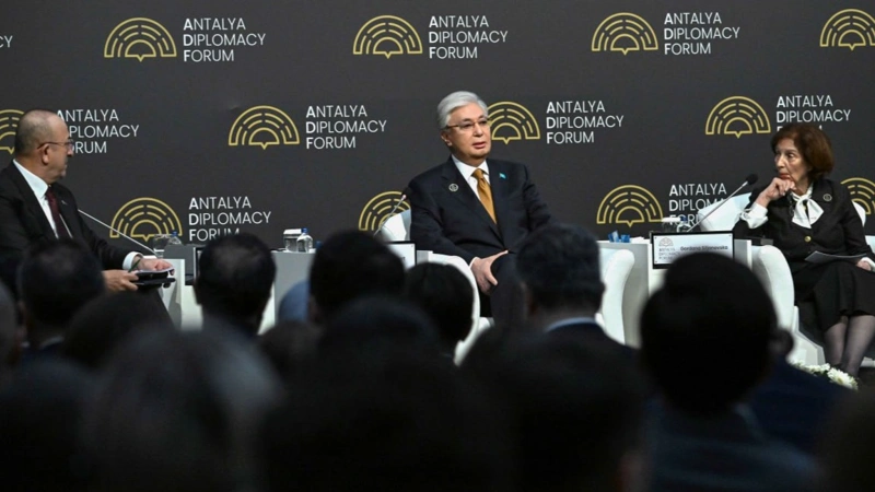 Қасым-Жомарт Тоқаев