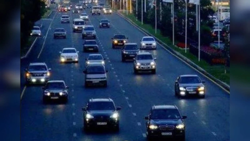 Полиция, Әл-Фараби даңғылы