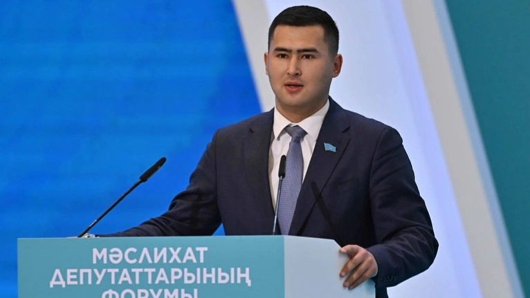 Аслан Қайырғалиев