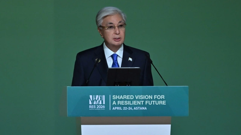 Қасым-Жомарт Тоқаев