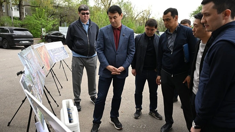 Дархан Сатыбалды