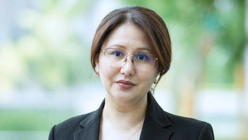 Әсел Шәрімова