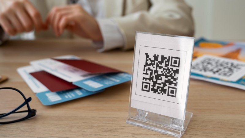 QR-код