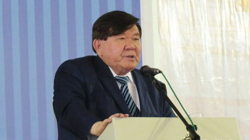 Мұхтар Шаханов