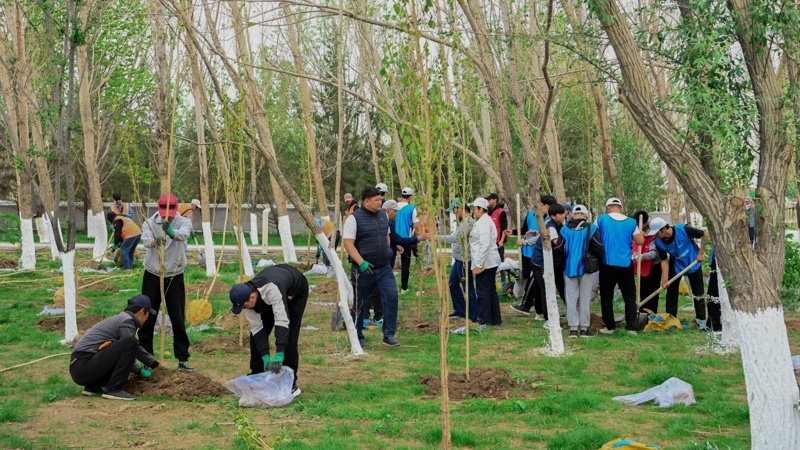 Қызылорда облысы әкімінің баспасөз қызметі
