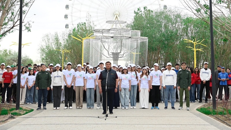 Қызылорда облысы әкімінің баспасөз қызметі