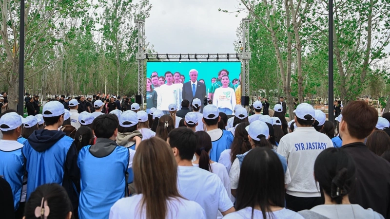 Қызылорда облысы әкімінің баспасөз қызметі