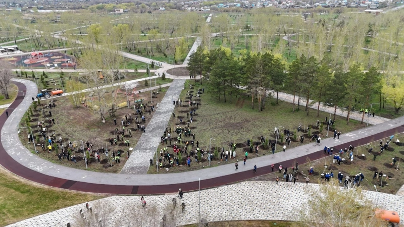 Қостанай облысы