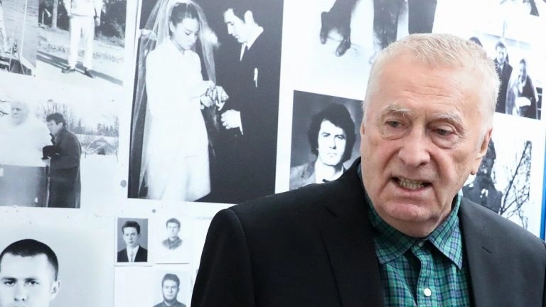 Владимир Жириновский