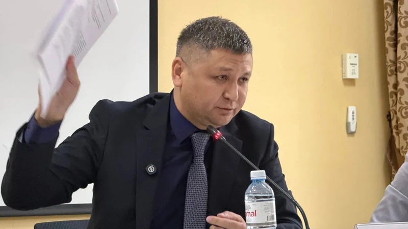 Дамир Ташкараев