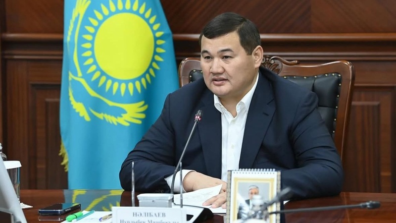 Нәлібаев