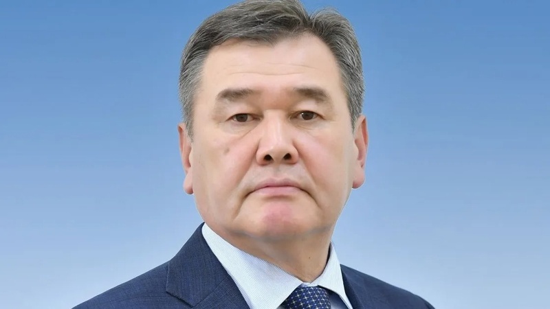 Ергешбаев
