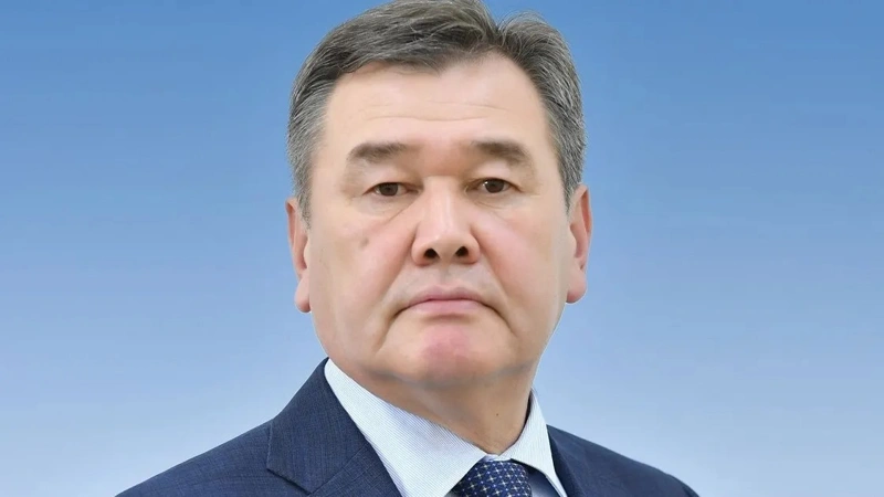 Ергешбаев