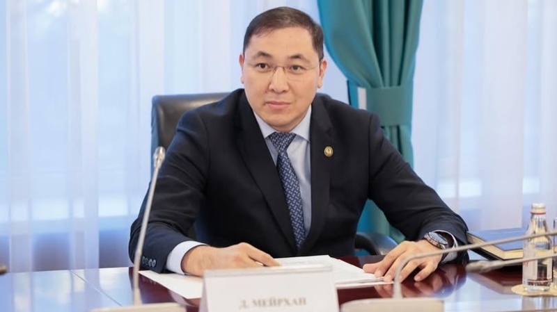 Данияр Мейірхан