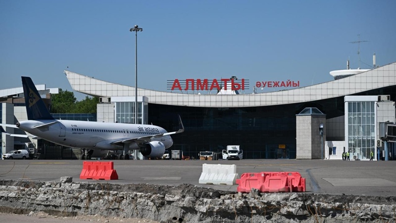 Алматы әуежайы