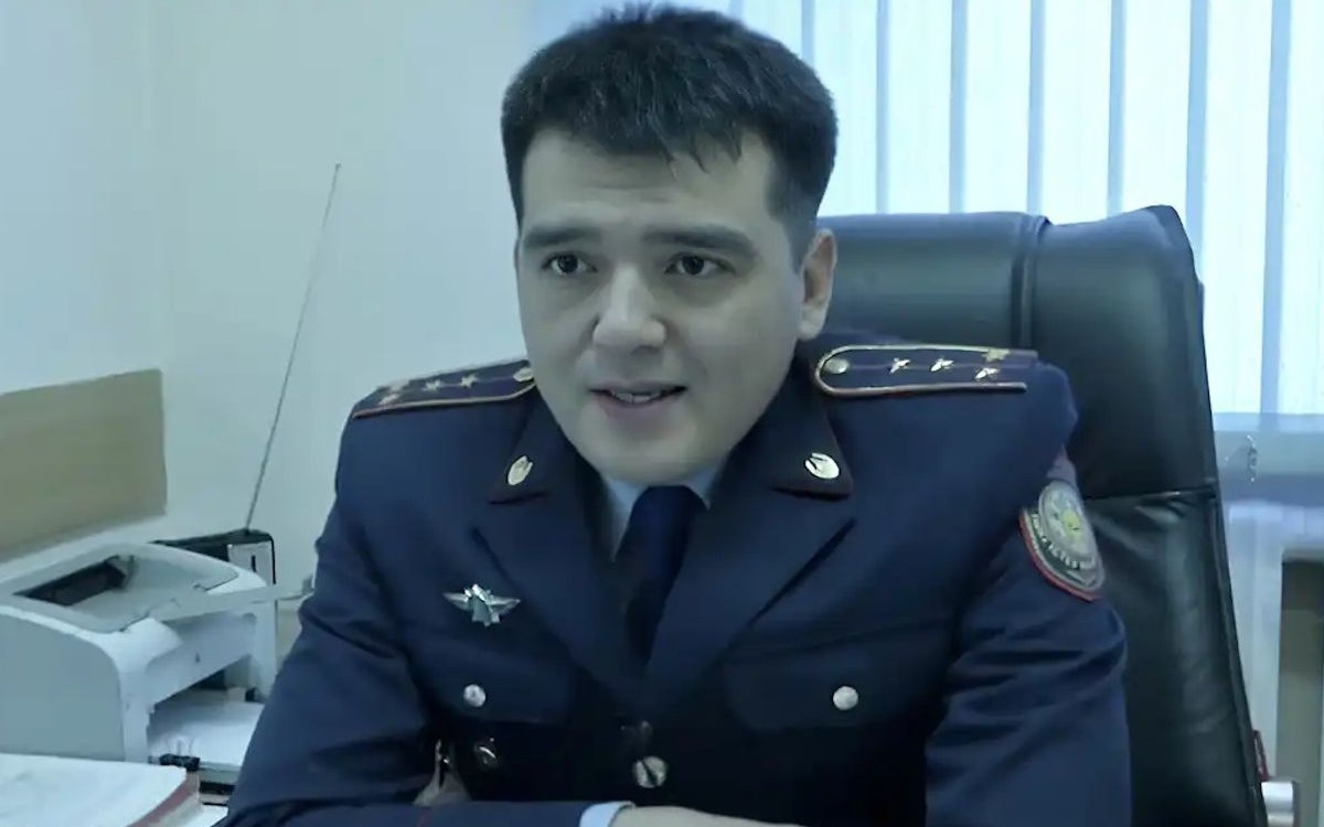 Бауыржан Қабдолданов