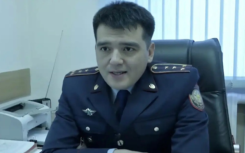 Бауыржан Қабдолданов