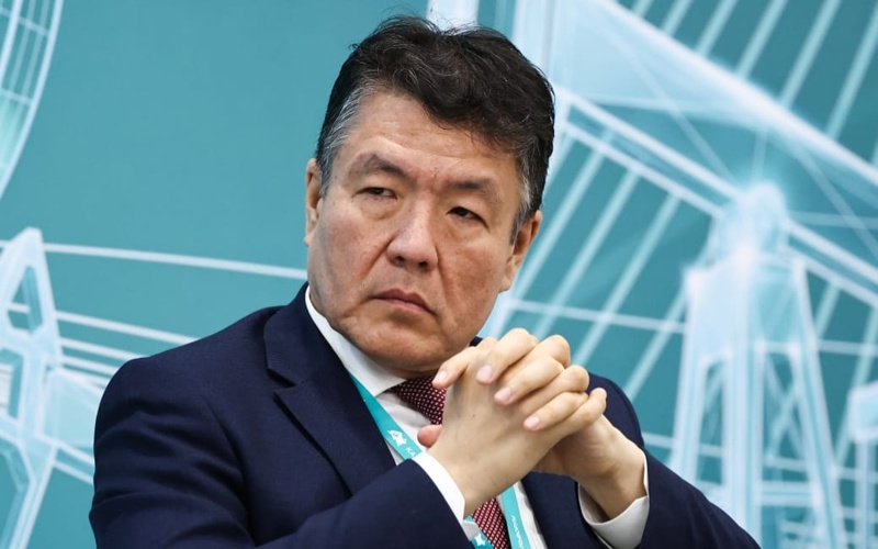 Ерлан Байдәулет