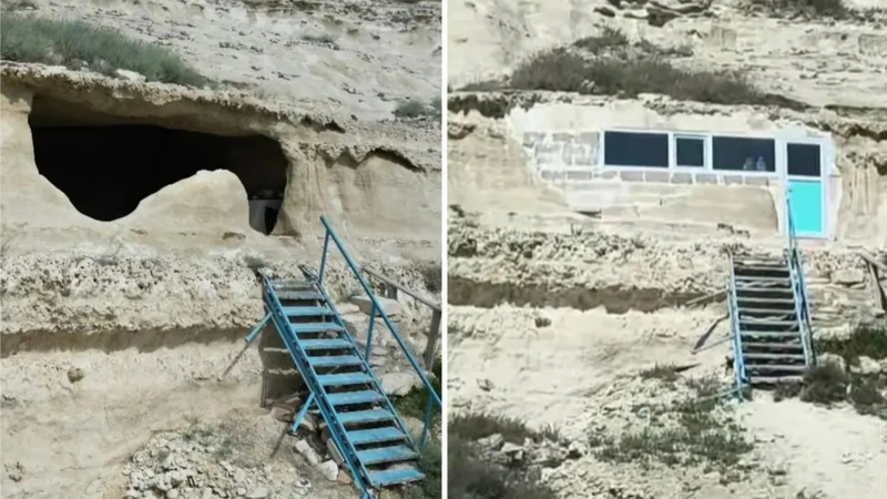 Қапам ата мешіті