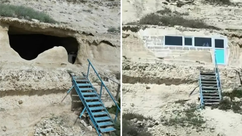 Қапам ата мешіті
