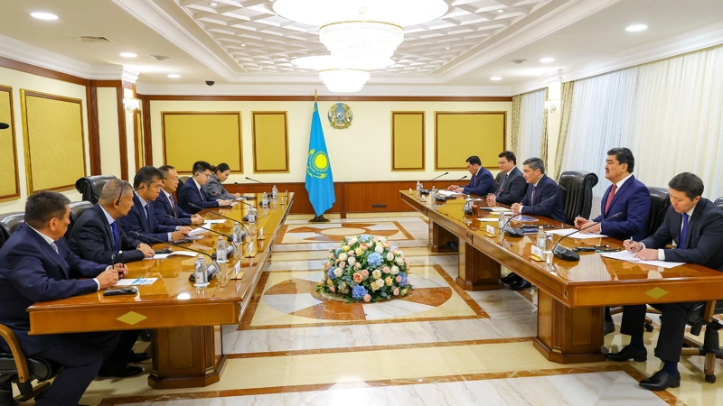 кездесу