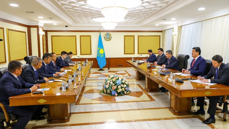 кездесу