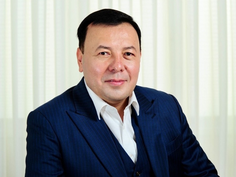 Ербол Айтуов