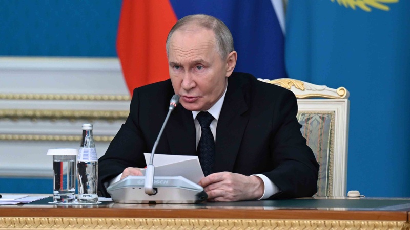 Путин
