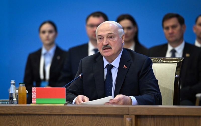 Александр Лукошенко