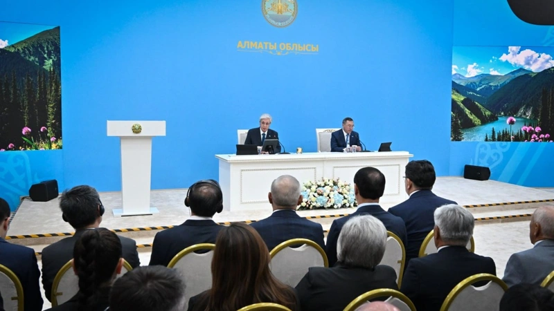 Тоқаев