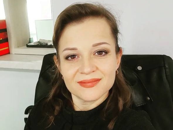Александра Алехова