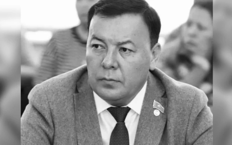 Ербол Айтуов