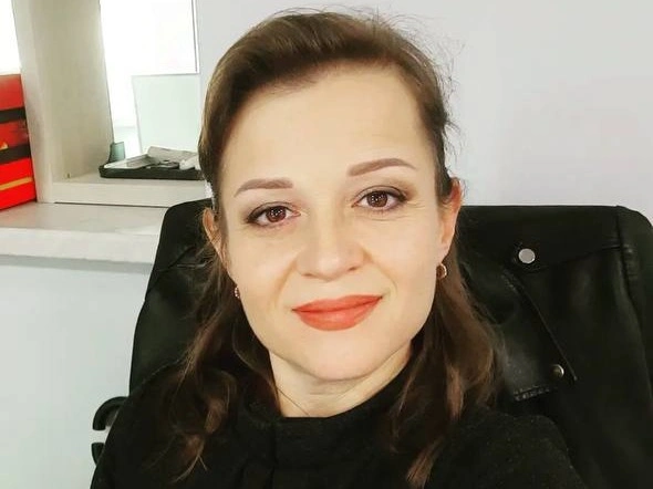 Александра Алехова