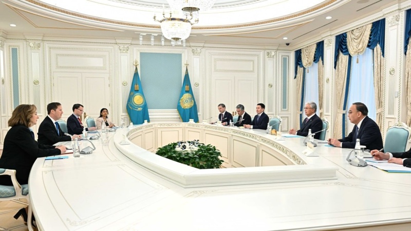 Тоқаев