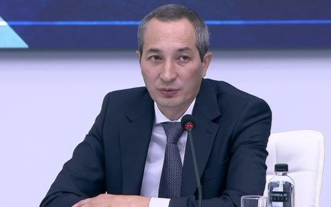 Жарасбаев