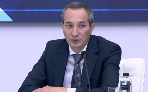 Жарасбаев