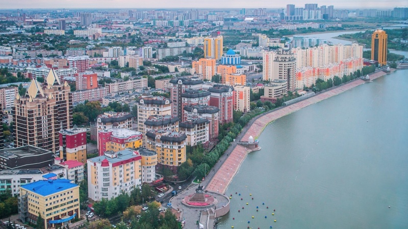 Астана