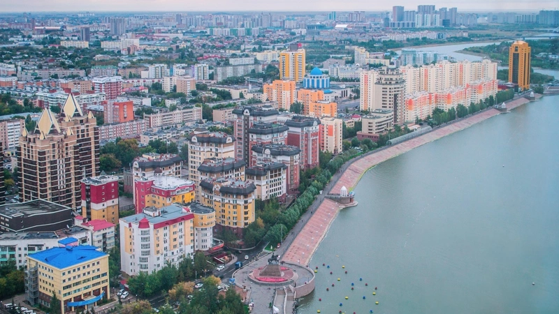 Астана